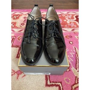 Louise et Cie Patent Loafers